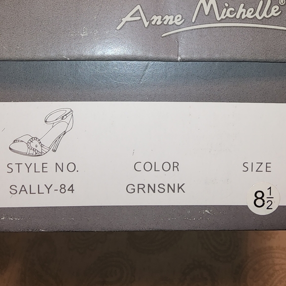 Shoes - Picture 2 of 2